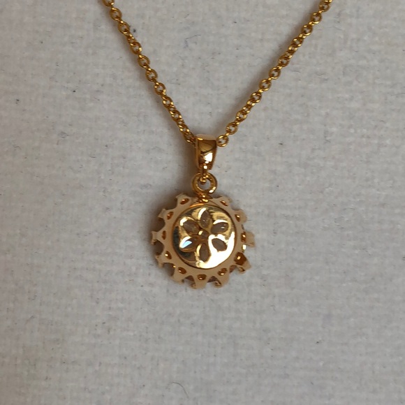 Gold & CZirconia - Picture 3 of 4